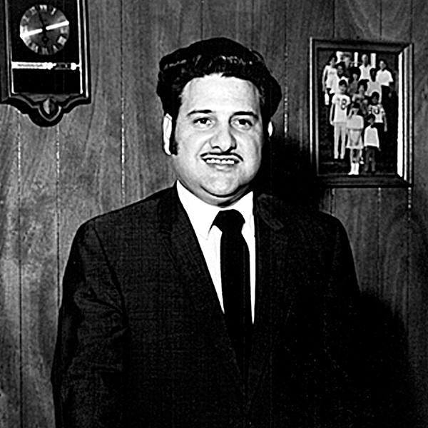 Carlos Fuente - 1956