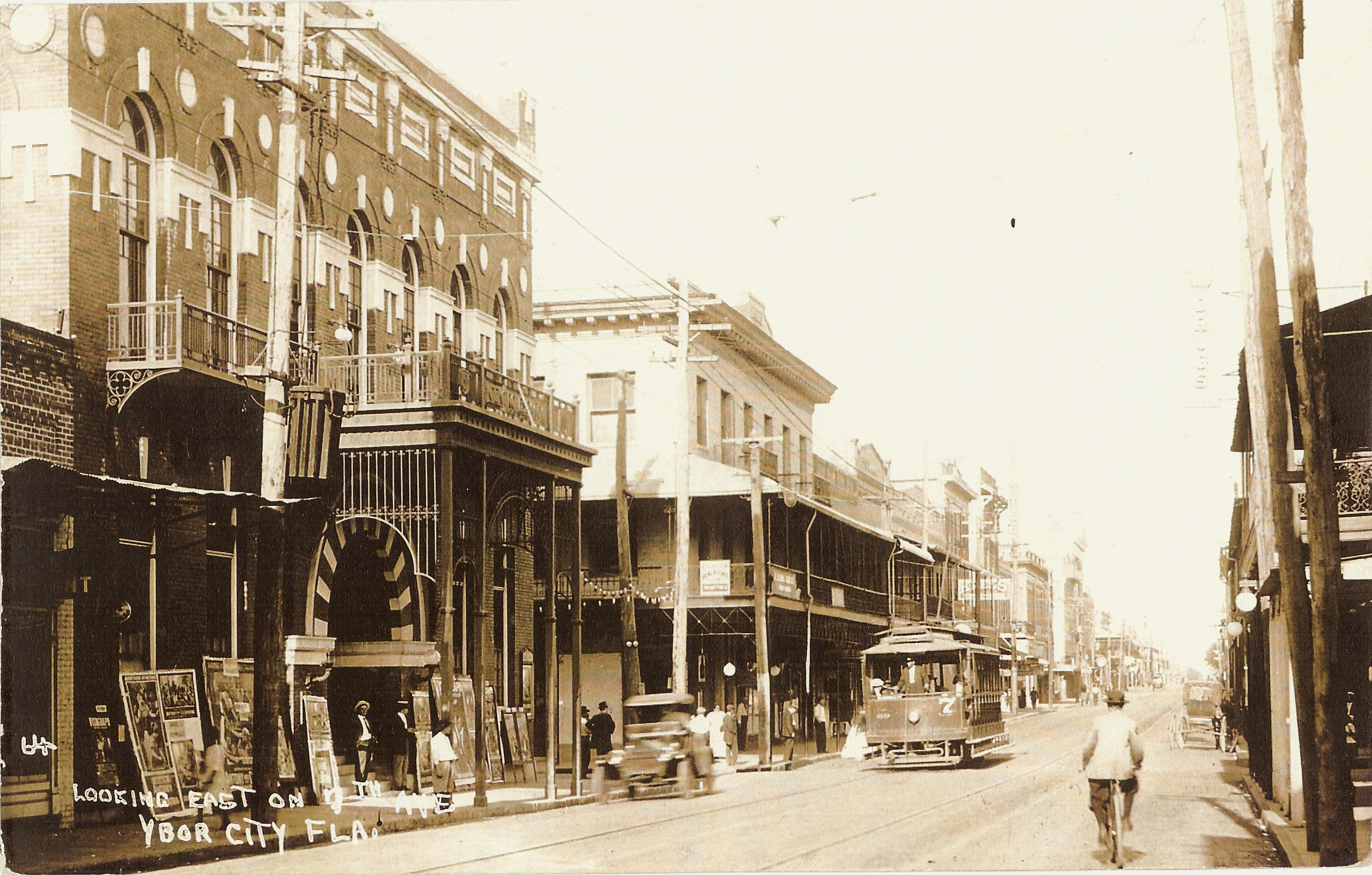 Tampa - Ybor City