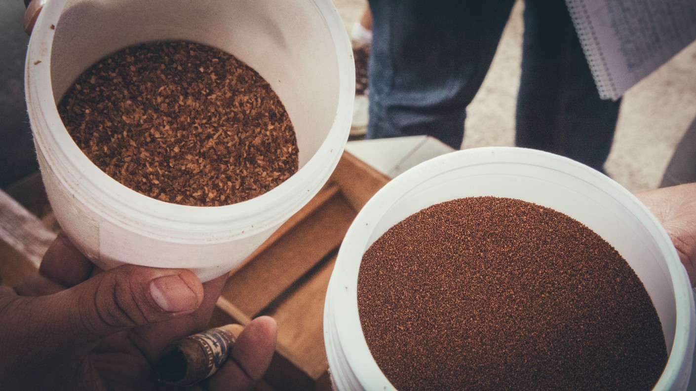 Tř&iacute;denn&aacute; tab&aacute;kov&aacute; sem&iacute;nka