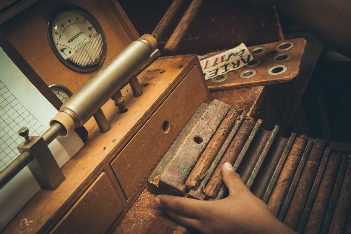 Perfektn&iacute; tah