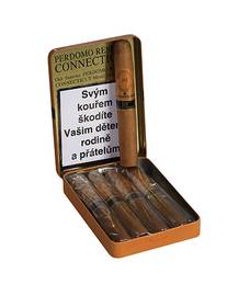 Perdomo Reserve 10Th Anniversary Puritos Connecticut Tin (5Ks)