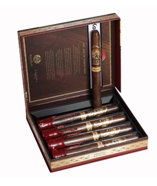Gurkha Private Select Churchill Maduro Abuelo Crystal