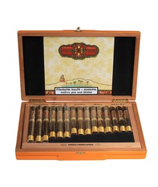 Arturo Fuente Fuente OpusX Oxo Oro Oscuro