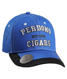 Perdomo Čepice Blue with Black