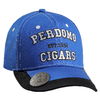 Perdomo Čepice Blue with Black