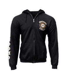 Perdomo Mikina Black Hoodie M