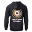 Perdomo Mikina Black Hoodie 2XL - galerie #1