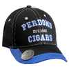 Perdomo Čepice Black with Blue