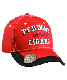 Perdomo Čepice Red with Black