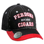 Perdomo Čepice Black & Red