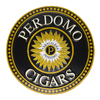 Perdomo Cigars Logo - plechová tabule