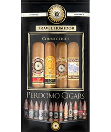 Perdomo Humidified Travel Bag Connecticut