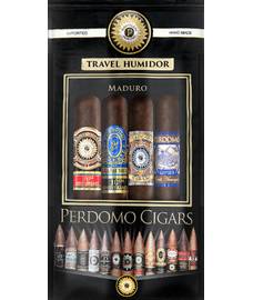 Perdomo Humidified Travel Bag Maduro