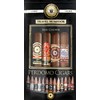 Perdomo Humidified Travel Bag Sun Grown