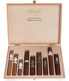 Davidoff Premium Selection 9'S