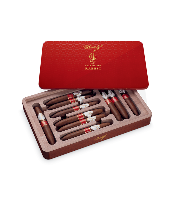 Ostatní země Davidoff Year Of The Rabbit Cigarhouse 1