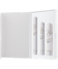 Davidoff Tubos Selection White 3´S