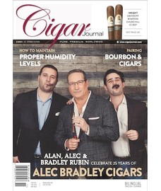 Cigar Journal 1/2021