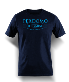 triko Perdomo Lot23 Navy, velikost M