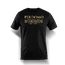 triko Perdomo Lot23 Black, velikost M