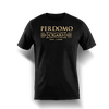 triko Perdomo Lot23 Black, velikost 2XL
