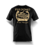 triko Perdomo Lot23 Black, velikost 2XL - galerie #1
