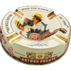 Arturo Fuente The Fuente Story keramický popelník bílý