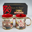 Arturo Fuente Hands Of Time hrnek - galerie #1