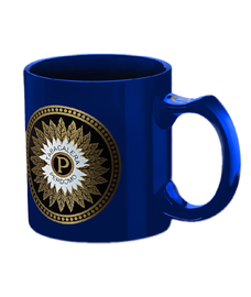 Perdomo keramický hrnek - modrý