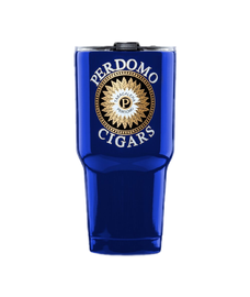 Perdomo termohrnek - modrý