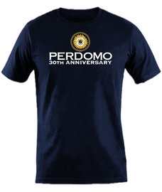 triko Perdomo 30th Anniversary Navy, velikost XL