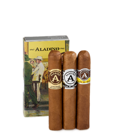 Aladino Sampler Rothschild
