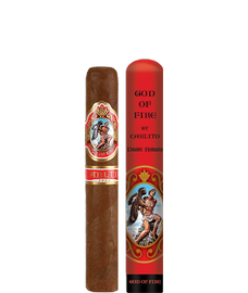 Arturo Fuente God Of Fire By Carlito Double Robusto Tubos