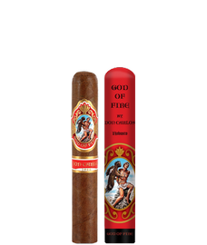 Arturo Fuente God Of Fire By Don Carlos Robusto Tubos